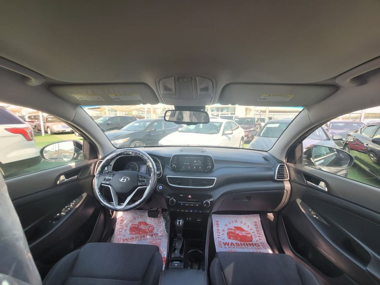 Hyundai Tucson 2.0L 2.0L