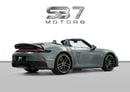 بورش 911 كاريرا GCC AL NABOODAH WARRANTY FSH