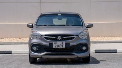 Suzuki Celerio STD (NON GCC)