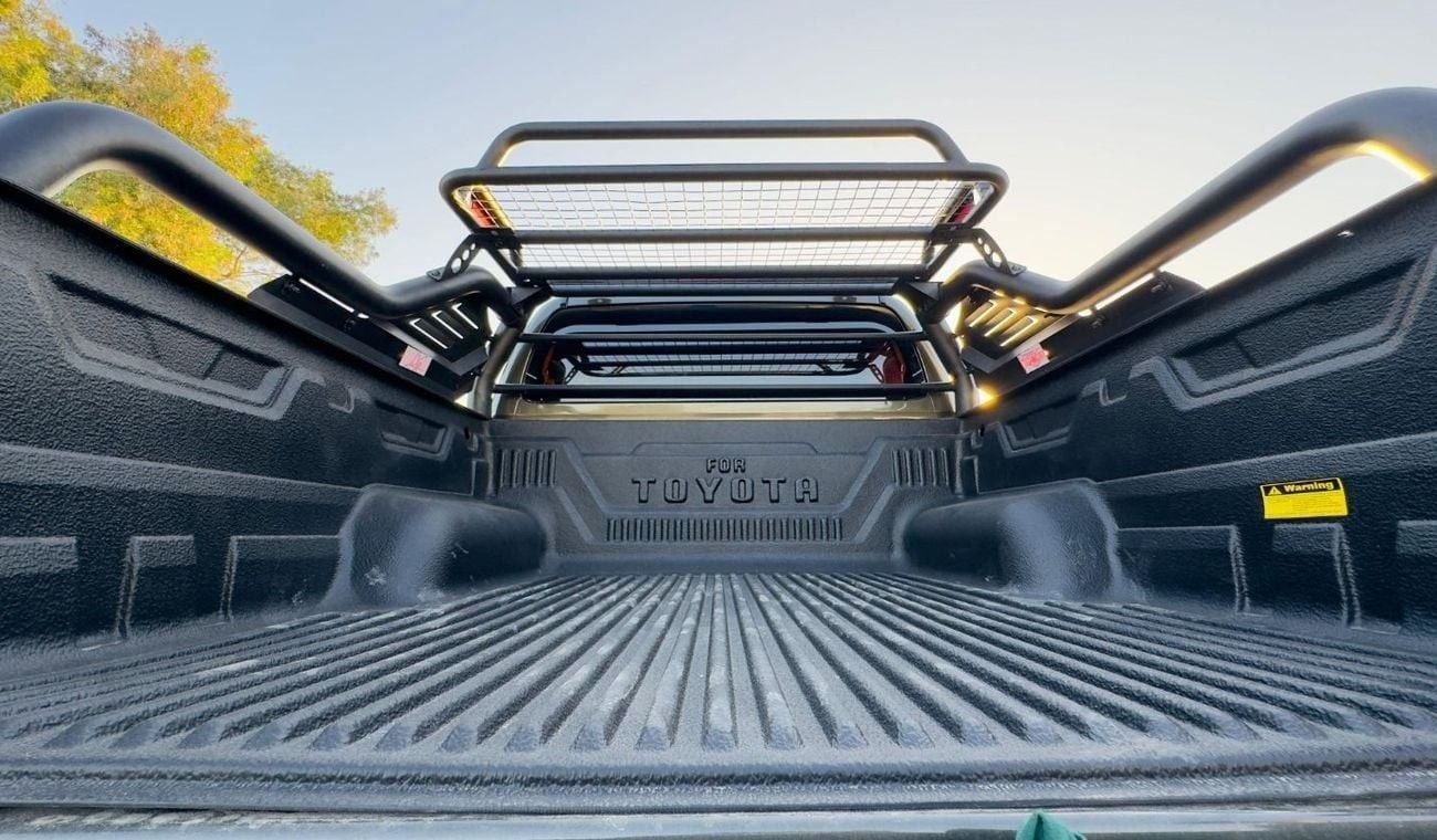 Toyota Hilux GR SPORTS KIT INSTALLED | 2.8 DIESEL ENGINE | RHD | JAFT0194