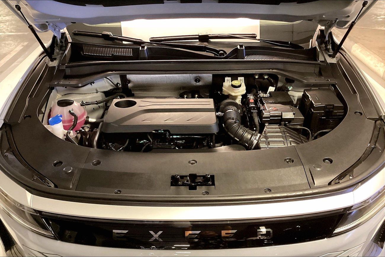 Exeed RX Prestige | Guaranteed Warranty | 0 Down Payment