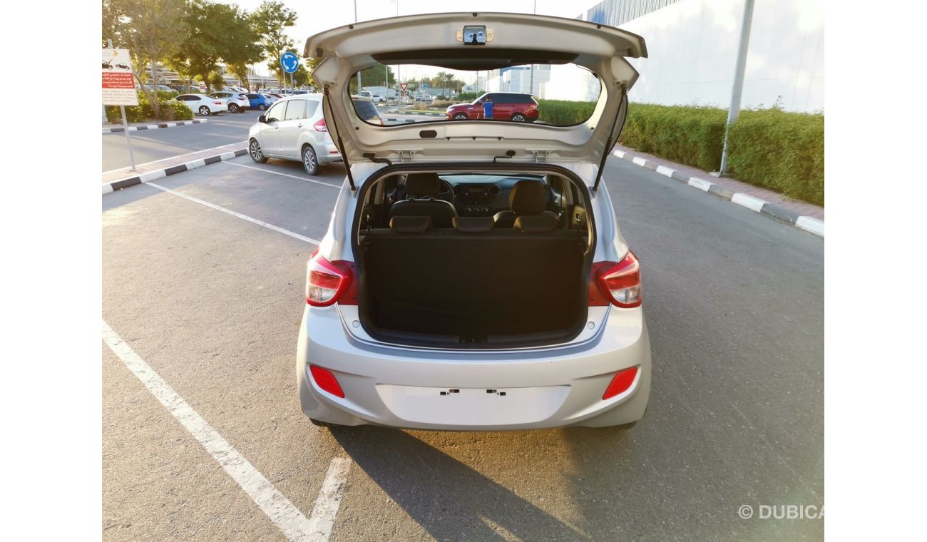 هيونداي جراند i10 Superb Condition | 2016 Hyundai Grand i10 | Milage: 103,646 kms