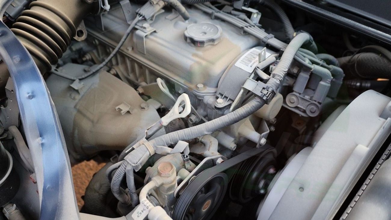 سي إم سي D 260 ( Only For Export ) 2025 CMC D260 Panel Van 2.4L RWD GCC BRAND NEW