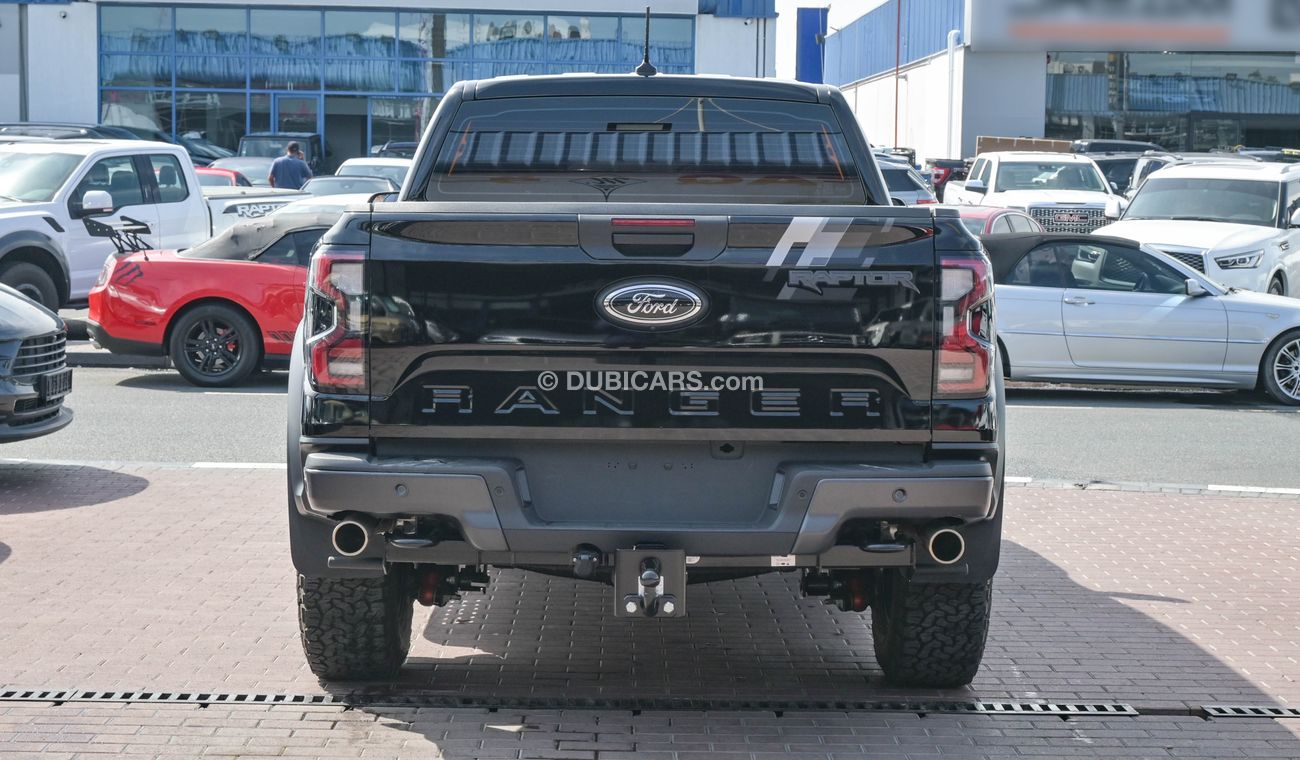 Ford Ranger Raptor