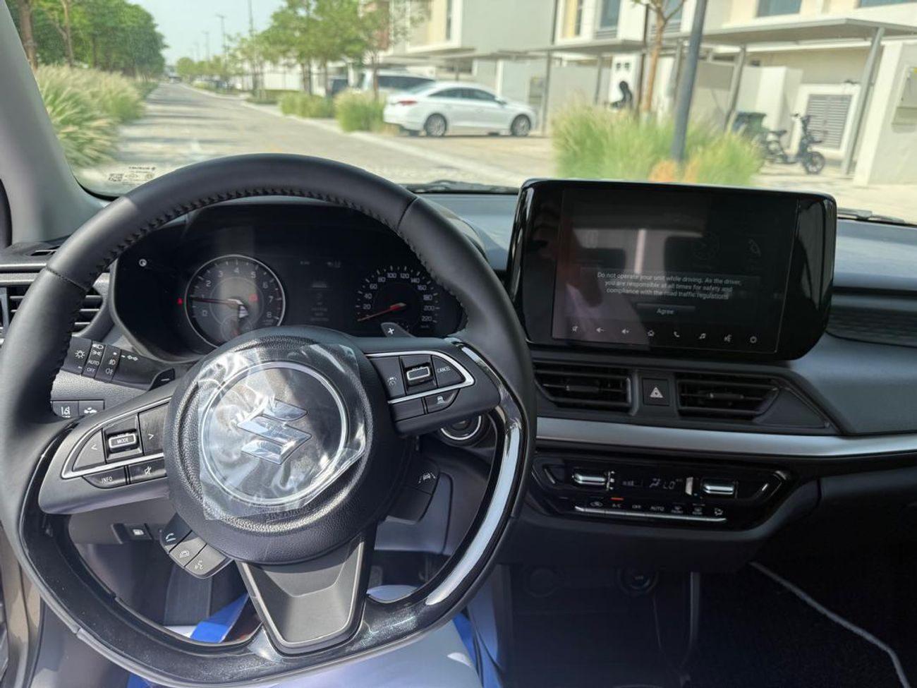 سوزوكي سويفت Suzuki Swift GLX GCC 2026