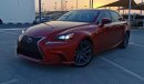 Lexus IS250 IS250 - F Sport