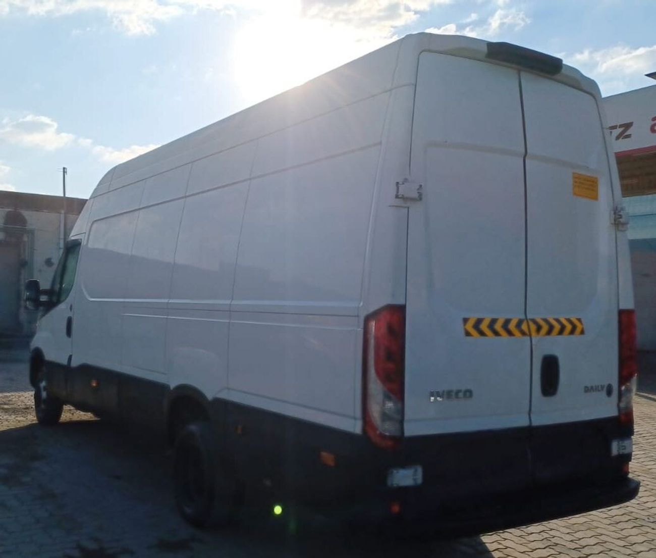 إيفيكو دايلي L4H3