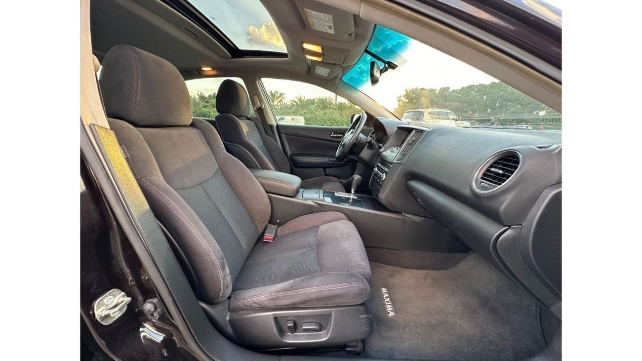 نيسان ماكسيما SE