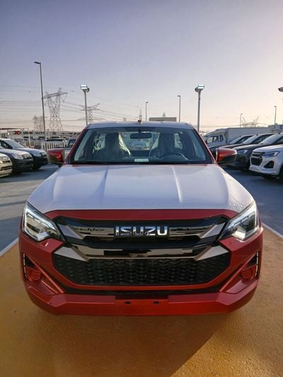 Isuzu DMax ISUZU DMAX PICK UP , 1.9L  DEISEL ENGINE , MODEL 2026