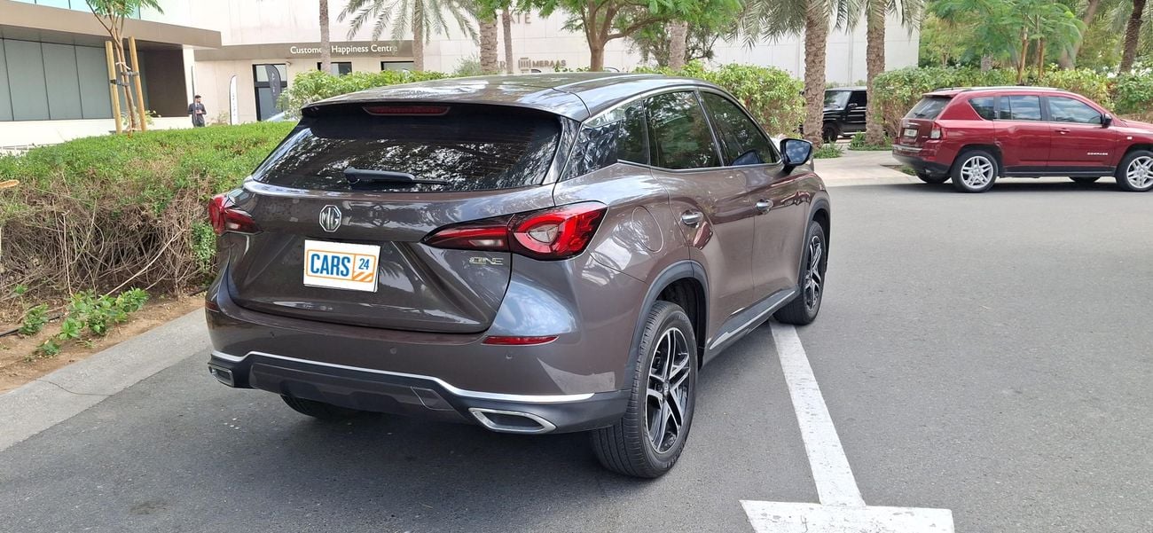 أم جي وان STD 1.5 | بدون دفعة مقدمة | اختبار القيادة في المنزل