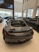 Mercedes-Benz AMG GTR 4.0 v8 TwinTurbo