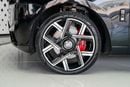 Rolls Royce Cullinan BLACK BADGE Std