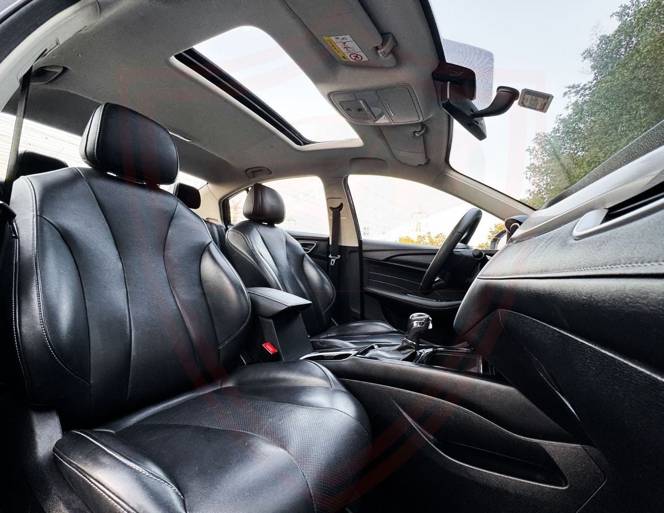MG 5 LUX MG 5 | 1.5 L | 2024 | GCC | Full Option | Accident-Free | In Excellent Condition | 571 P.M