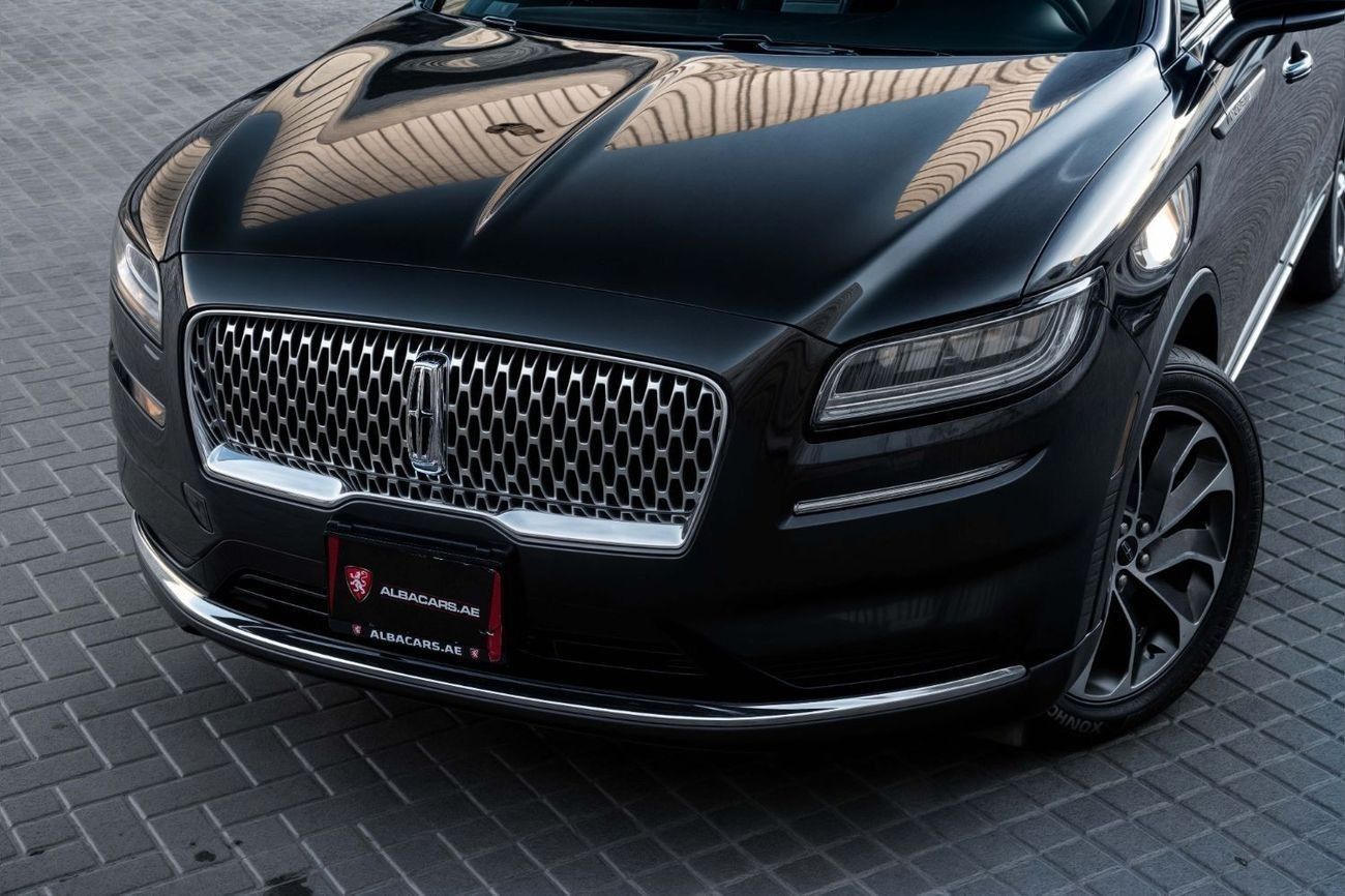 لينكولن ناوتيلوس RESERVE II | 3,035 P.M  | 0% Downpayment | NAUTILUS|RESERVE II|LINCOLN WARRANTY!