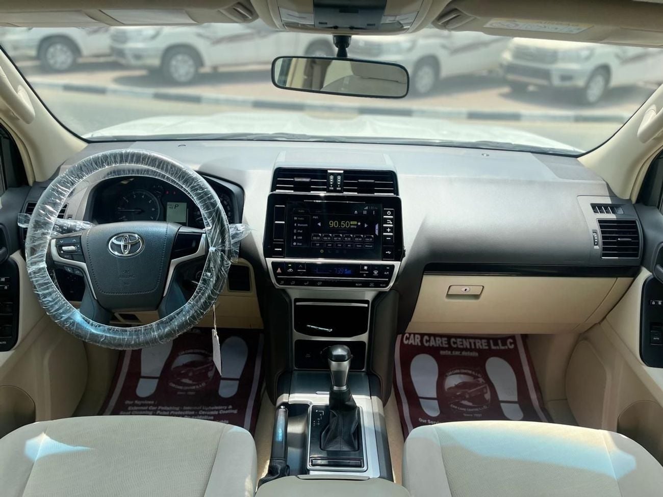 Toyota Prado TX-L