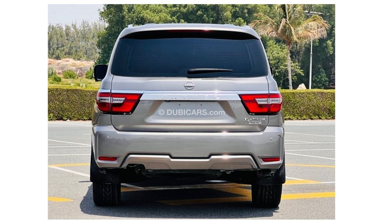 Nissan Patrol 2010 upgrade 2021