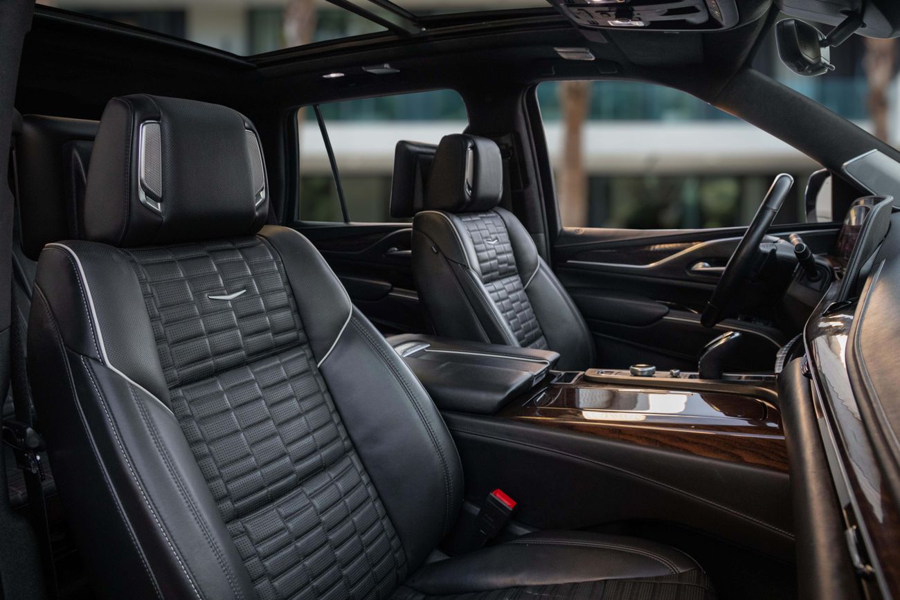 Cadillac Escalade Escalade Sport Platinum | 6,463 P.M | 0% Downpayment | Agency Warranty!