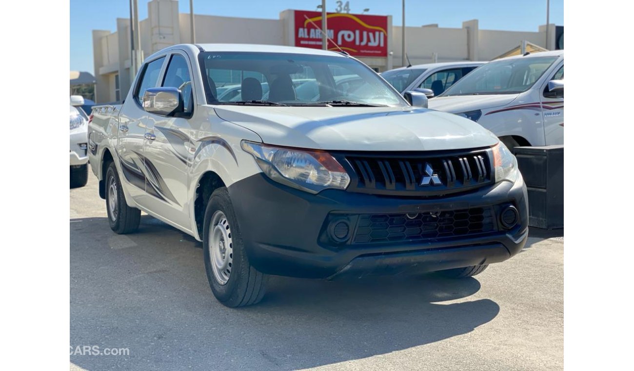 Mitsubishi L200 2016 4x2 Ref#685