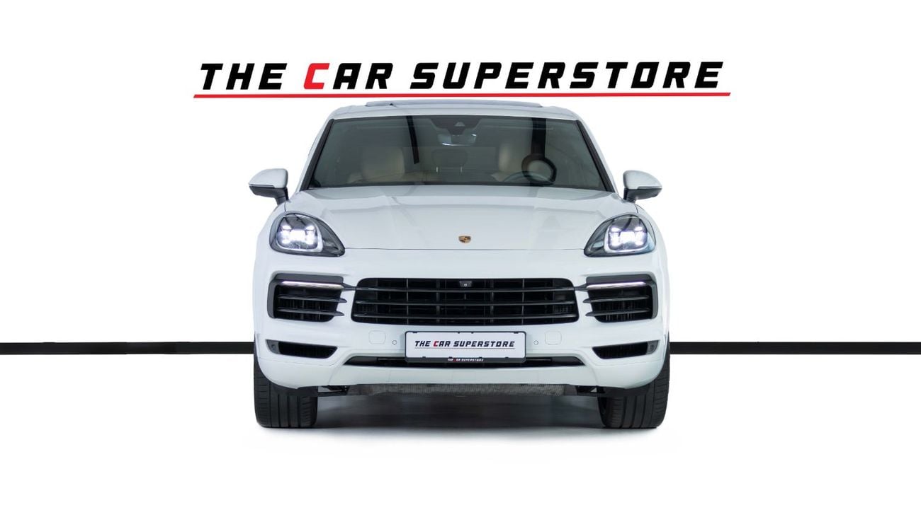 بورش كايان S 2.9L (440 HP)