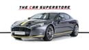 Aston Martin Rapide Std 6.0L V12 Naturally Aspirated-Custom Interior-4 Door Supercar-Metallic Paint