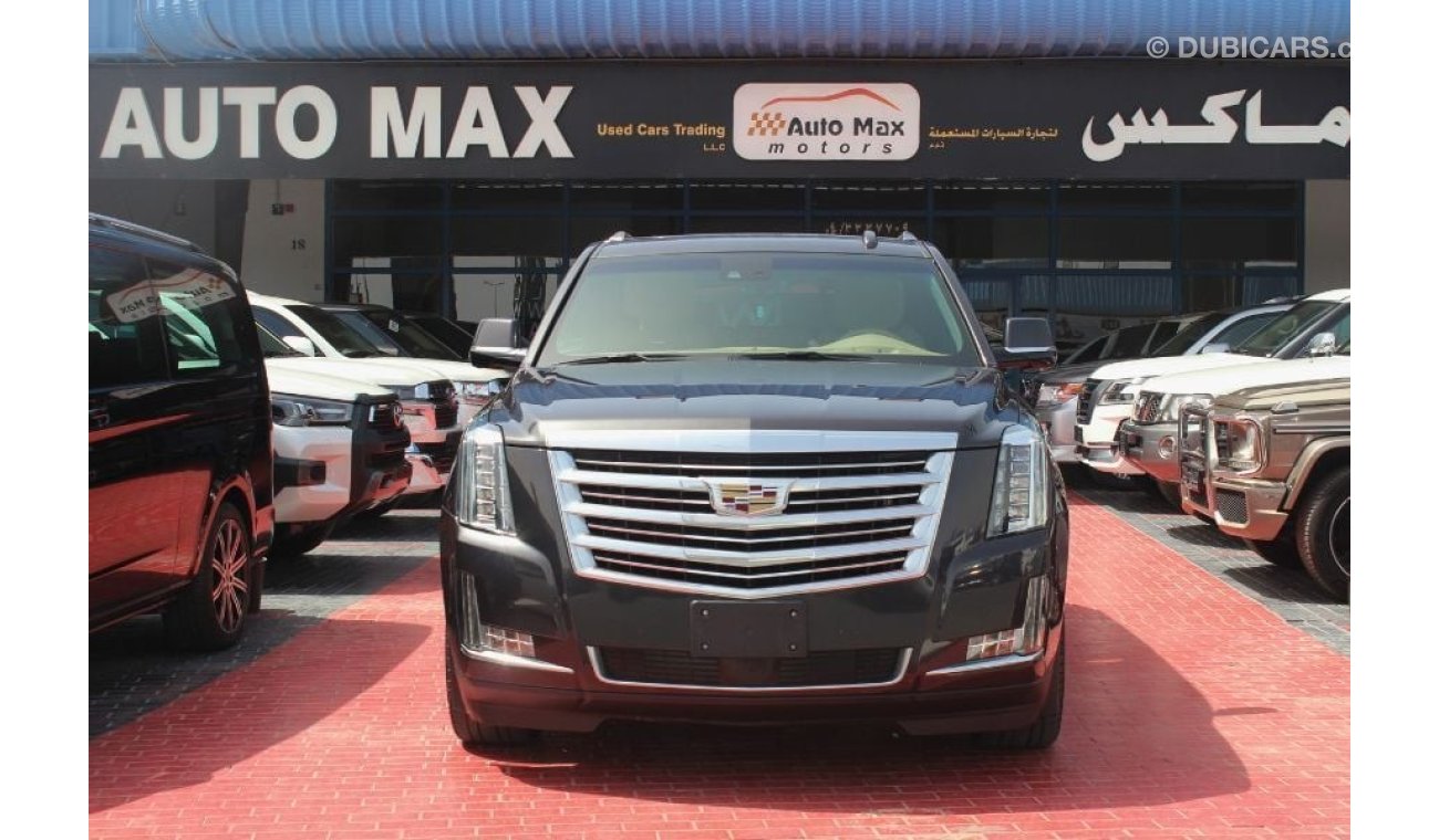 Cadillac Escalade Platinum