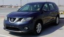 Nissan X-Trail CERTIFIED VEHICLE WITH DELIVERY OPTION; X-TRAIL(GCC SPECS)WITH WARRANTY(CODE : 3404)