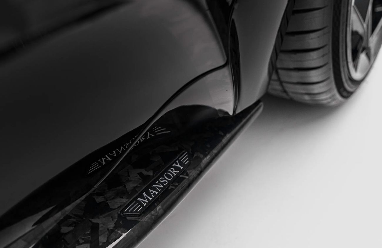 Ferrari 812 GTS 6.5L V12 Naturally Aspirated Engine