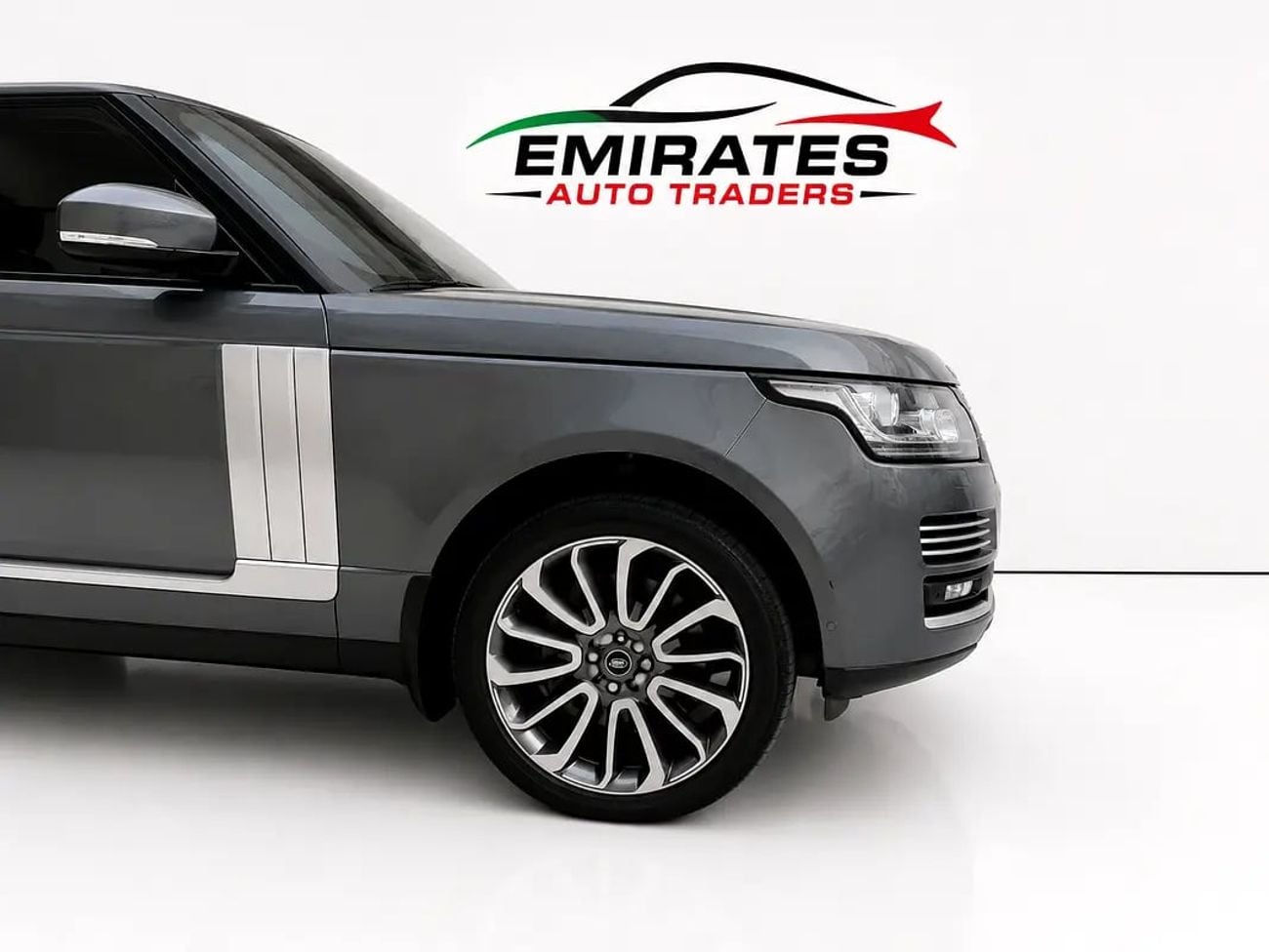 Land Rover Range Rover AUTOBIOGRAPHY