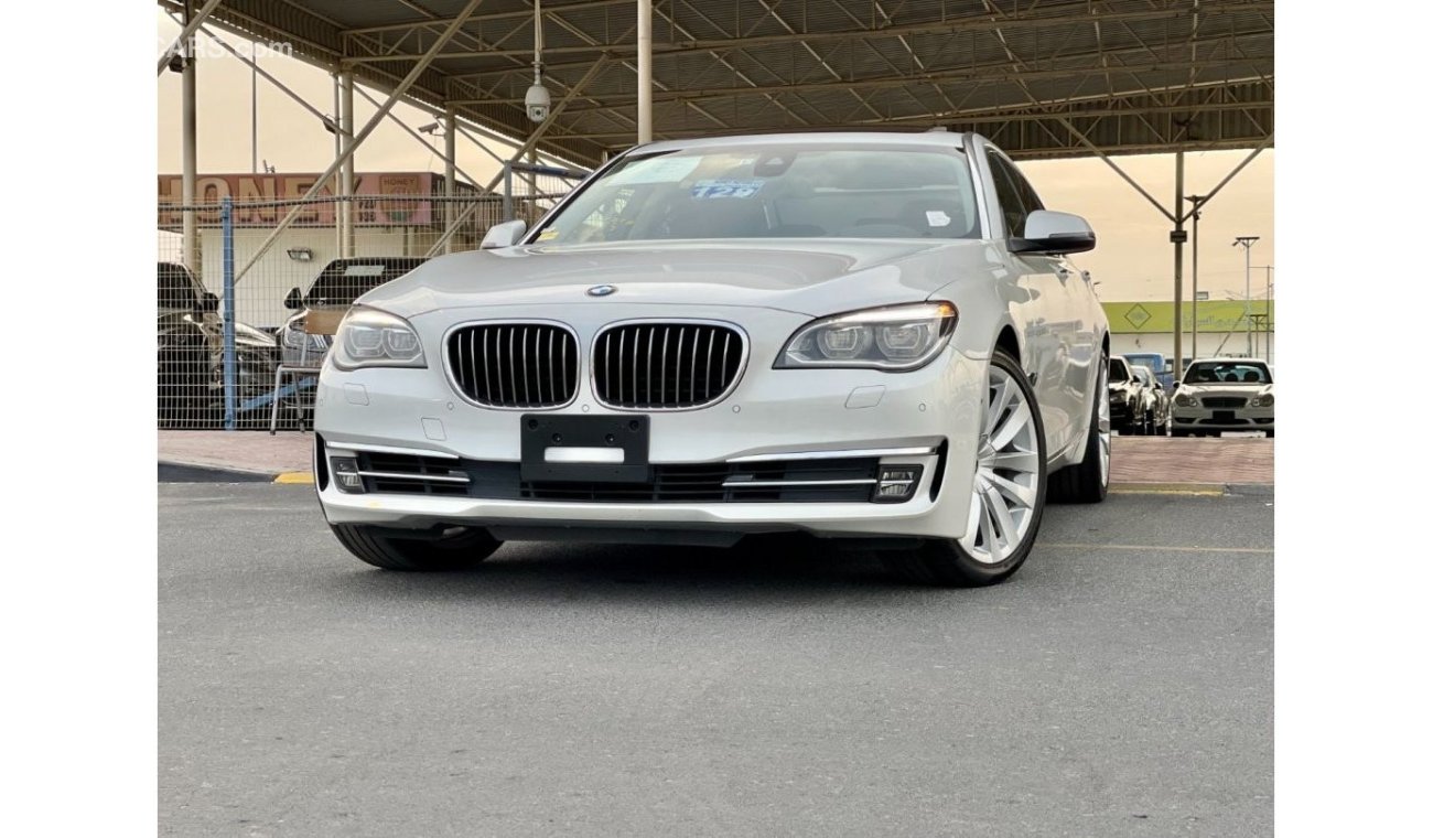 بي أم دبليو 750 BMW 750IL