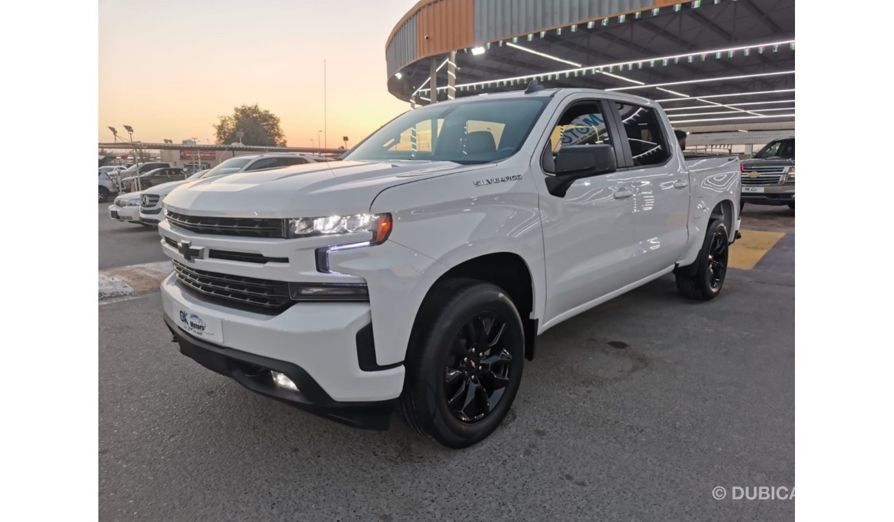 Chevrolet Silverado 4X4 Very clean car