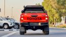 تويوتا هيلوكس PREMIUM OFF ROAD MODIFIED | DOUBLE CABIN | 2.8L DIESEL ENGINE | AUTOMATIC TRANSMISSION | RHD | 2018