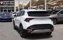 Kia Sportage EX 1.6L Kia Sportage 2023 GCC in excellent condition, 60,000 km, 1600 cc engine, price 69000 dirhams