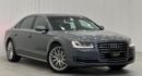 أودي A8 L 50 TFSI quattro 2016 Audi A8L 50TFSI Quattro, Service History, Low Kms, GCC Specs