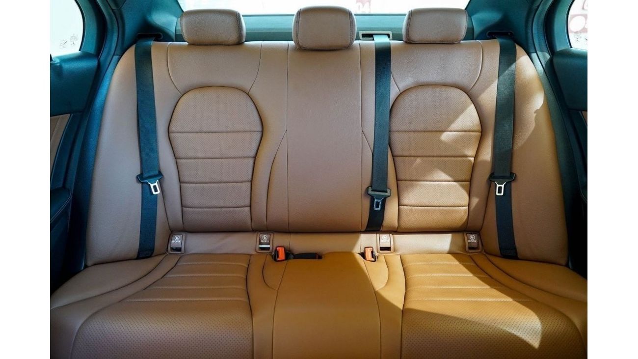 Mercedes-Benz C 200 Std