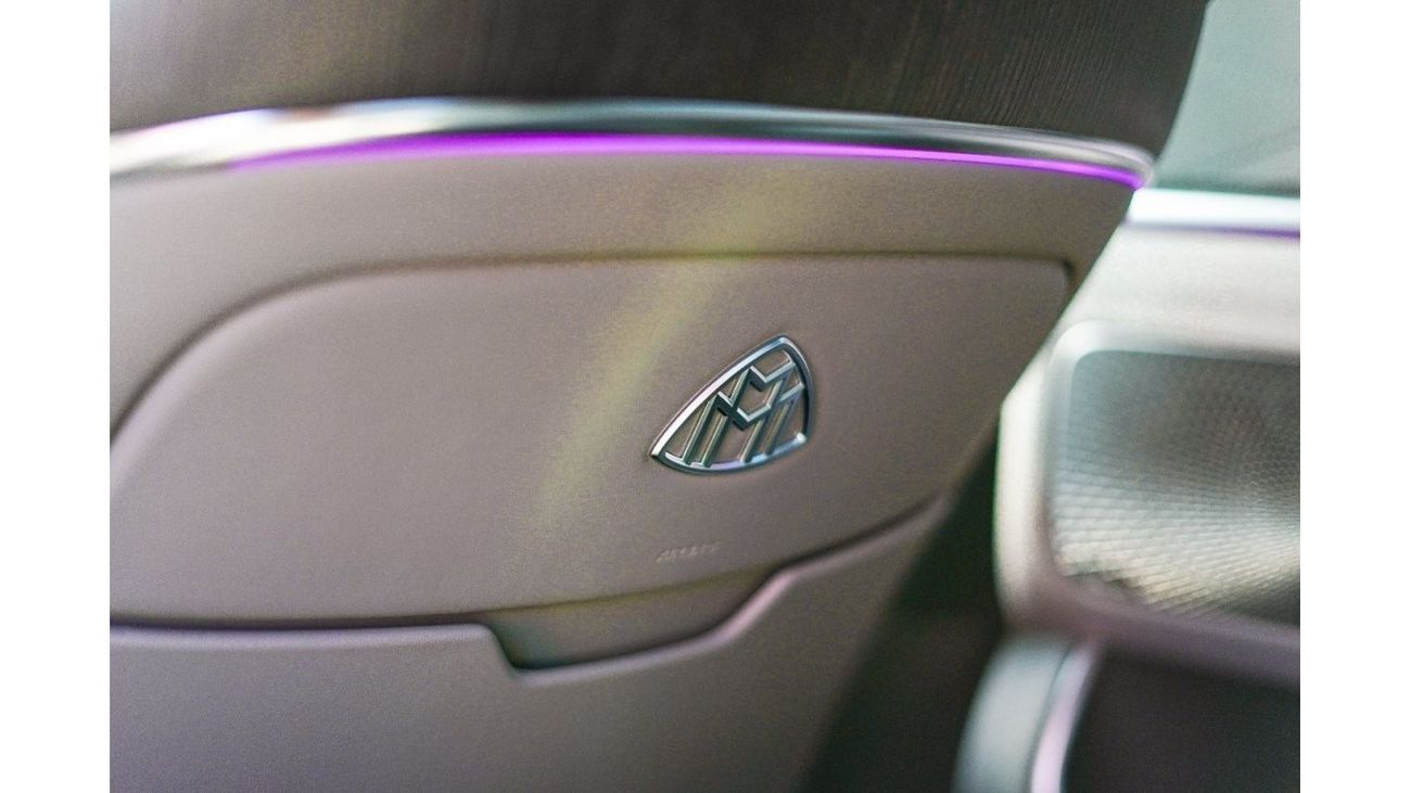 Mercedes Maybach S580 Maybach MERCEDES-BENZ MAYBACH S580 (1600 KM )