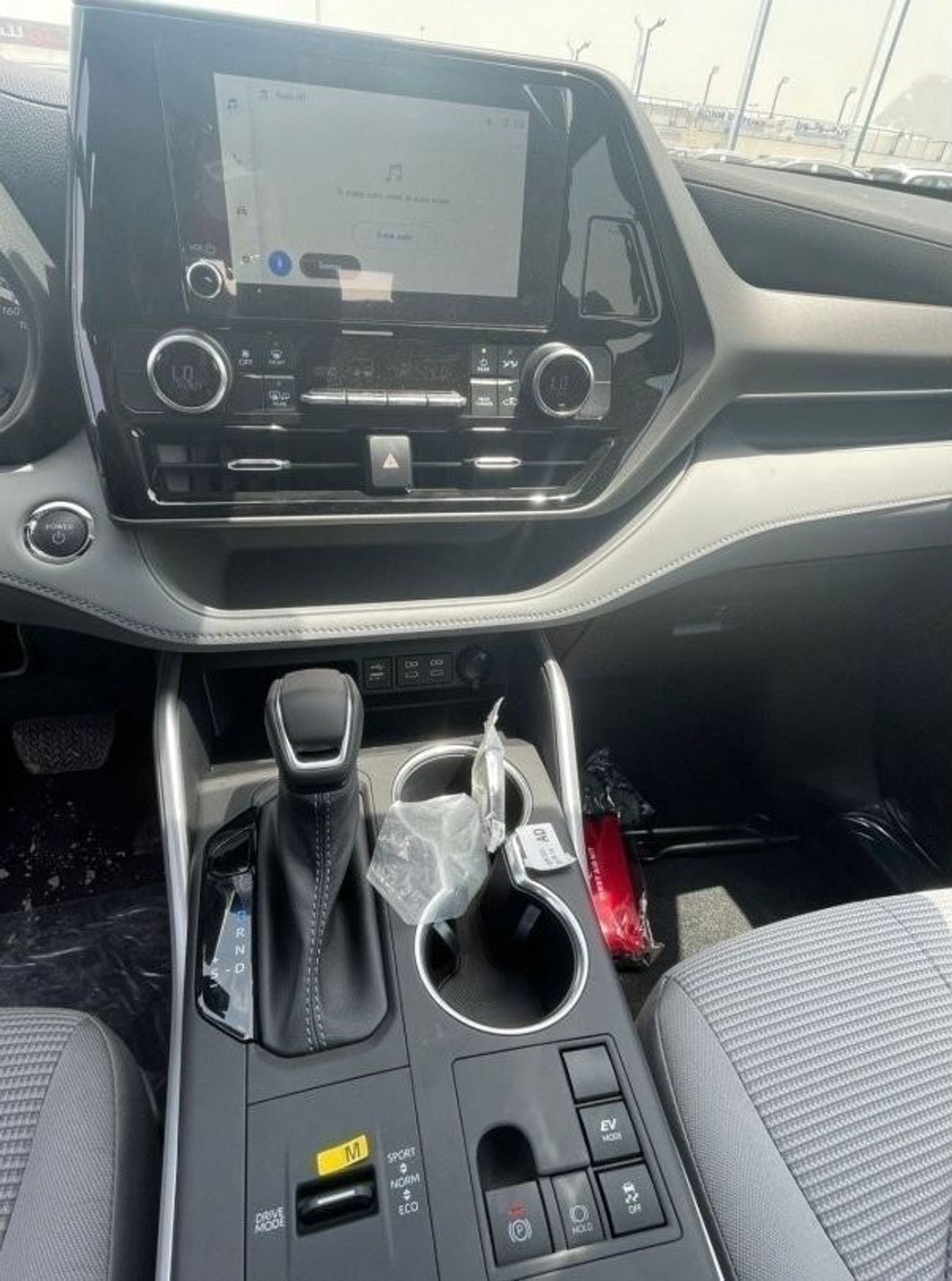 Toyota Highlander 2024 TOYOTA HIGHLANDER 2.5L HYBRID AUTOMATIC ZERO KM