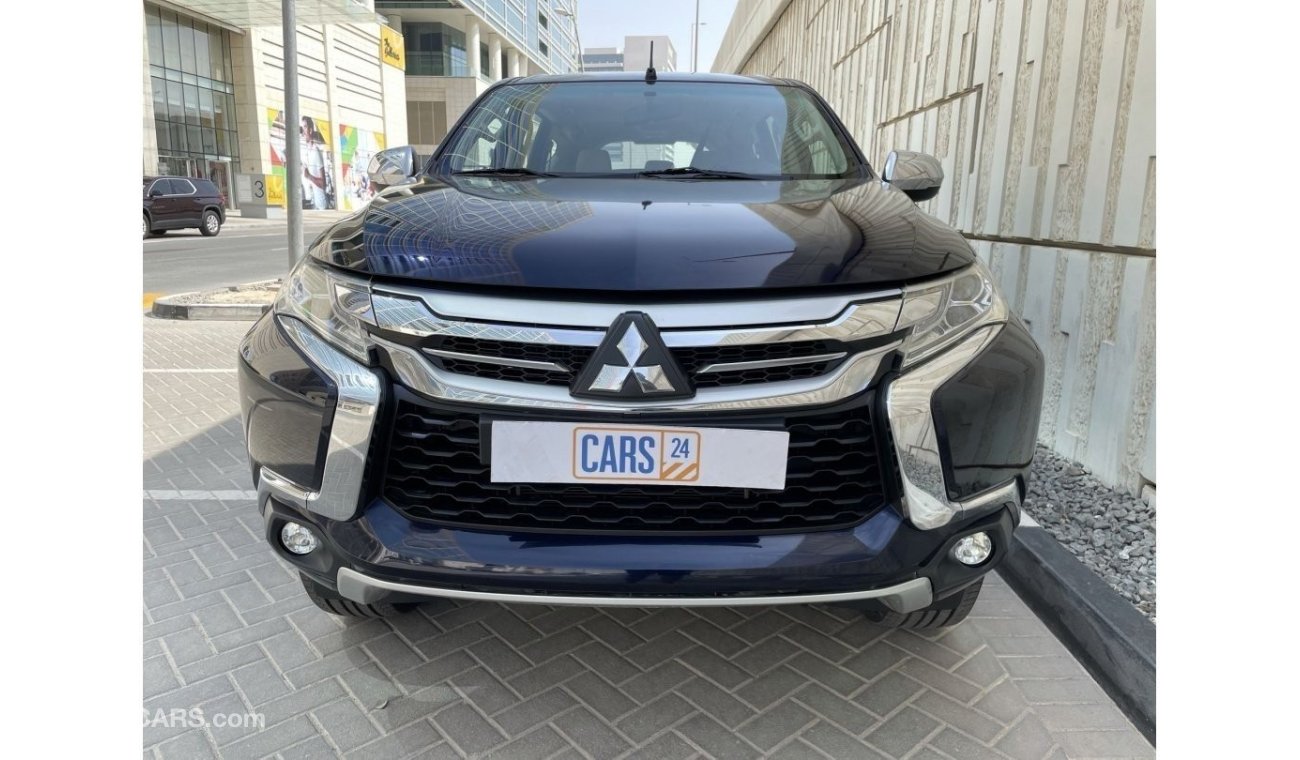 Mitsubishi Montero 3.5L |  GCC | FREE 2 YEAR WARRANTY | FREE REGISTRATION | 1 YEAR COMPREHENSIVE INSURANCE