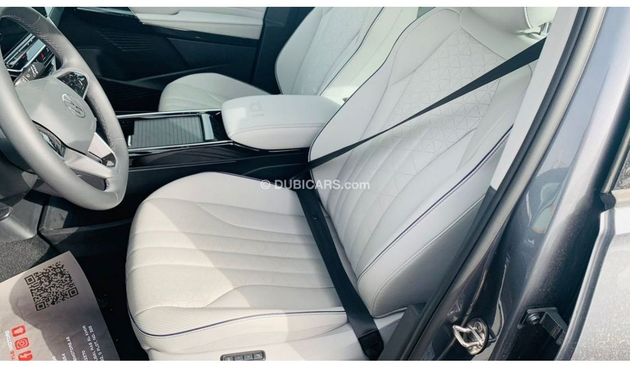 Volkswagen ID.6 BRAND NEW VOLKSWAGEN ID6 X CROZZ FULL OPTION PANORAMIC SUNROOF ELECTRIC HEATED SEATS POWER WINDOWS P