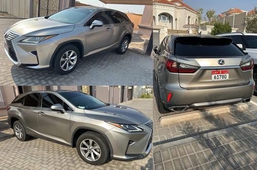 لكزس RX 350 Rx 350