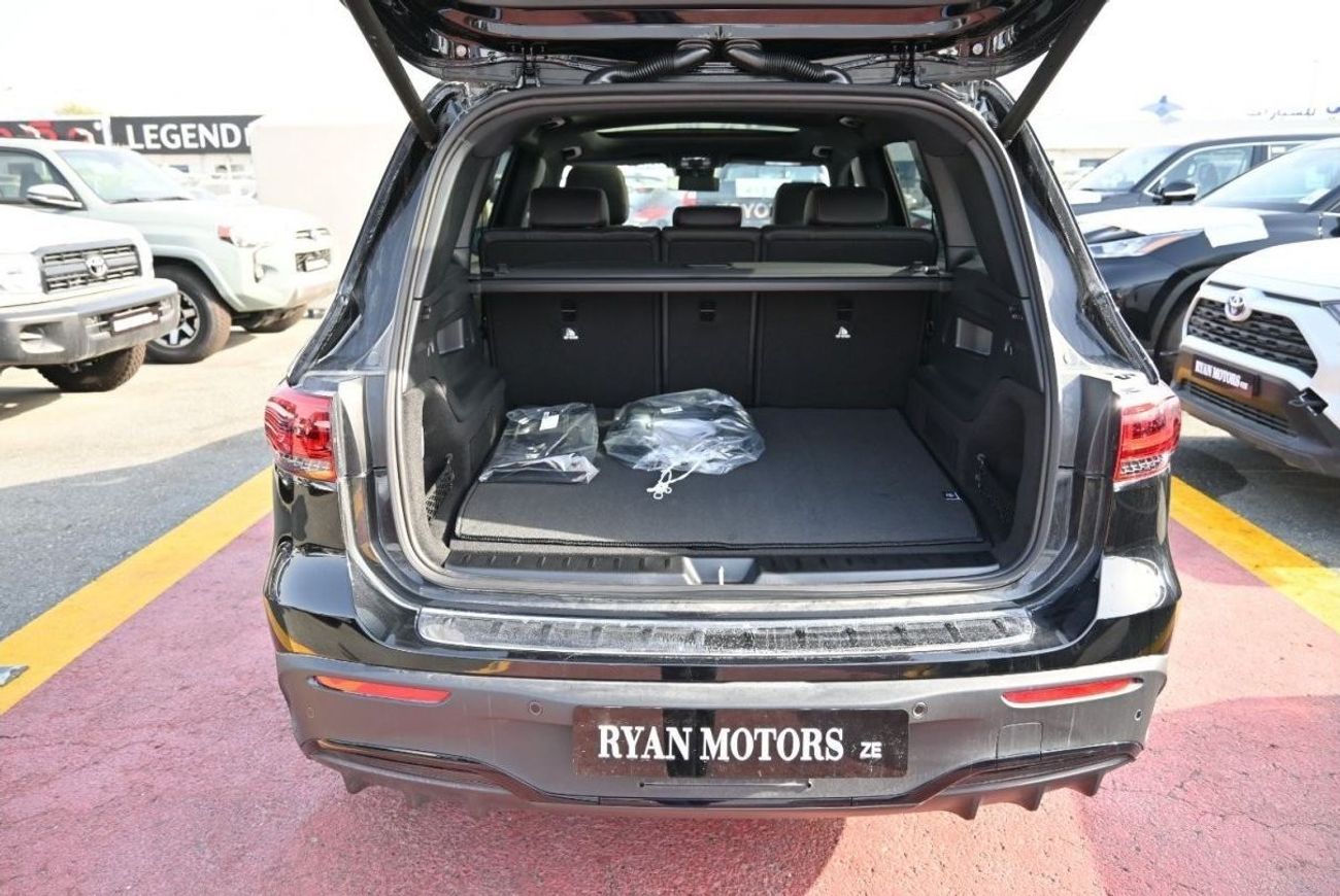 Mercedes-Benz EQB 300 Mercedes-Benz EQB 300 4Matic Electric, SUV, 5 Doors,  Fully Electric, 360 Camera, Radar, Cruise Cont