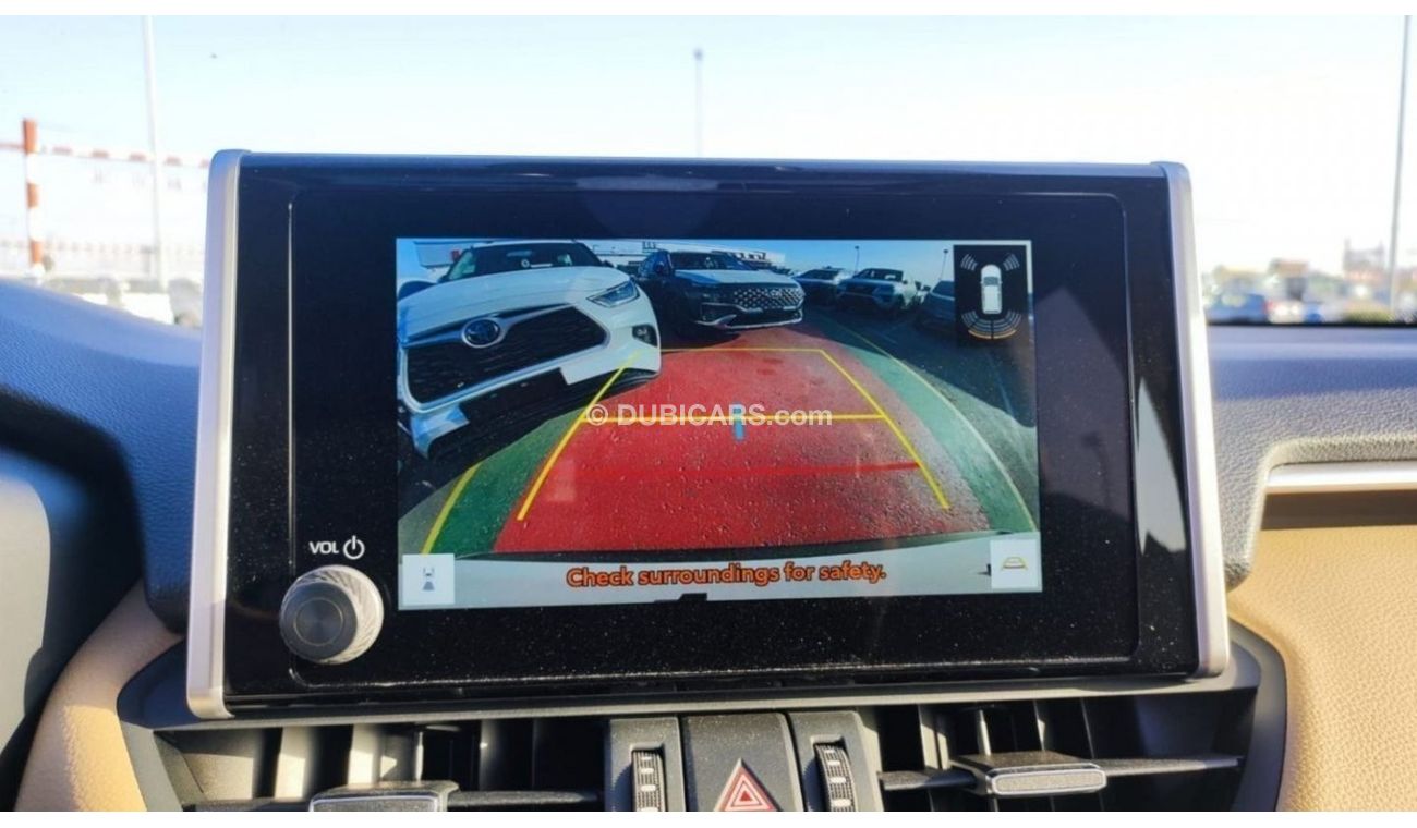 Toyota RAV4 Hybrid 2023 Full Option Limited A/T 2.5L petrol AWD White color ( for local registration +10%)