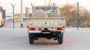 تويوتا لاند كروزر بيك آب 2025 Toyota Land Cruiser LC 79 2.8L AT Diesel with Chrome Bumper