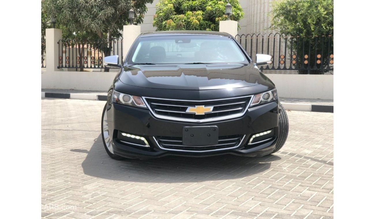 شيفروليه إمبالا LTZ LTZ LTZ LTZ GCC SPECS UNLIMITED KM WARRANTY  O%DOWENPAYMENT AED /1312 MONTH  CHEVROLET IMPALA V6