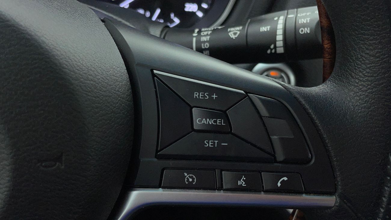 نيسان إكستيرا TITANIUM 2.5 | بدون دفعة مقدمة | اختبار قيادة مجاني للمنزل