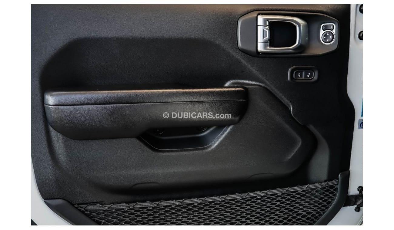 Jeep Wrangler Sport JL