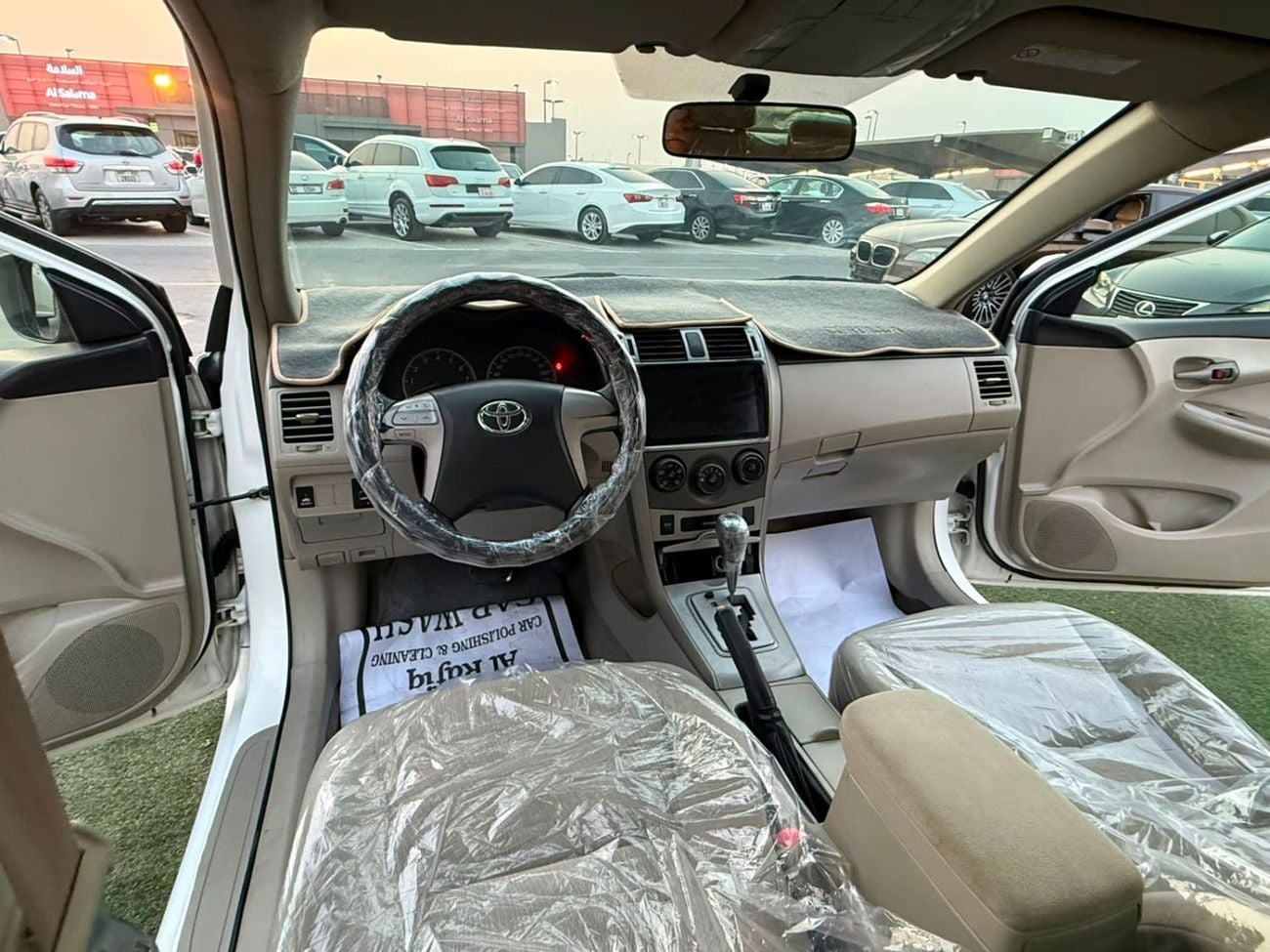 Toyota Corolla SPORTS TOP 1.8L engine, lightly used