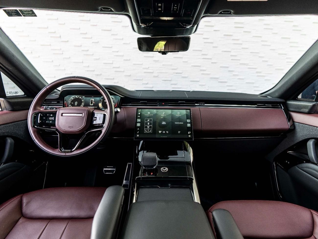 لاند روفر رينج روفر سبورت S P400 3.0L