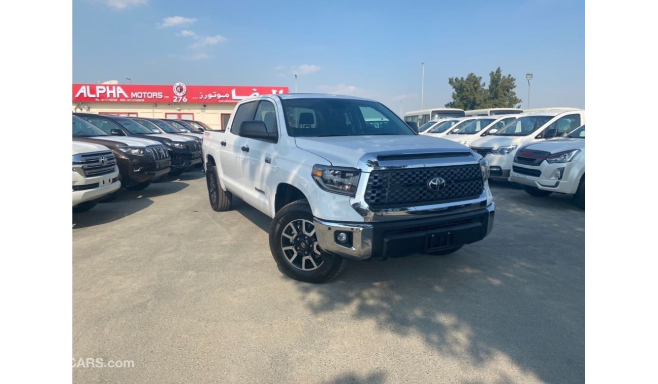 Toyota Tundra Brand New 5.7L TRD 2021 Model