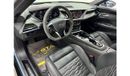 Audi etron GT 2023 Audi E-Tron GT, March 2028 Audi Warranty + Service Pack, Full Options, Low Kms, GCC