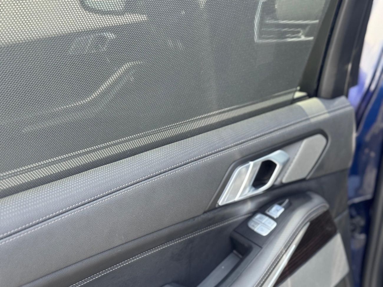 BMW X7 Export fromAustralia